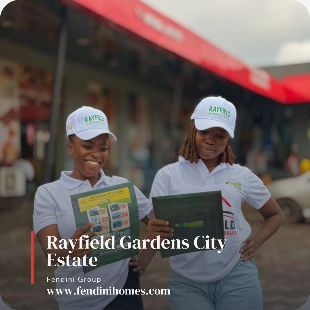 Executive Space to Thrive: 580sqm Plots in Rayfield Gardens @100k/Sqm Image 2