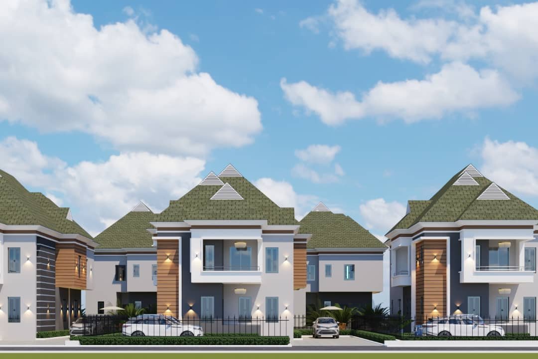 Detached 3 Bedroom Duplex (Gerald Roof) Image 4