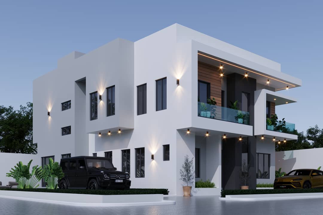 4-Bedroom Luxury Smart Duplex Image 3