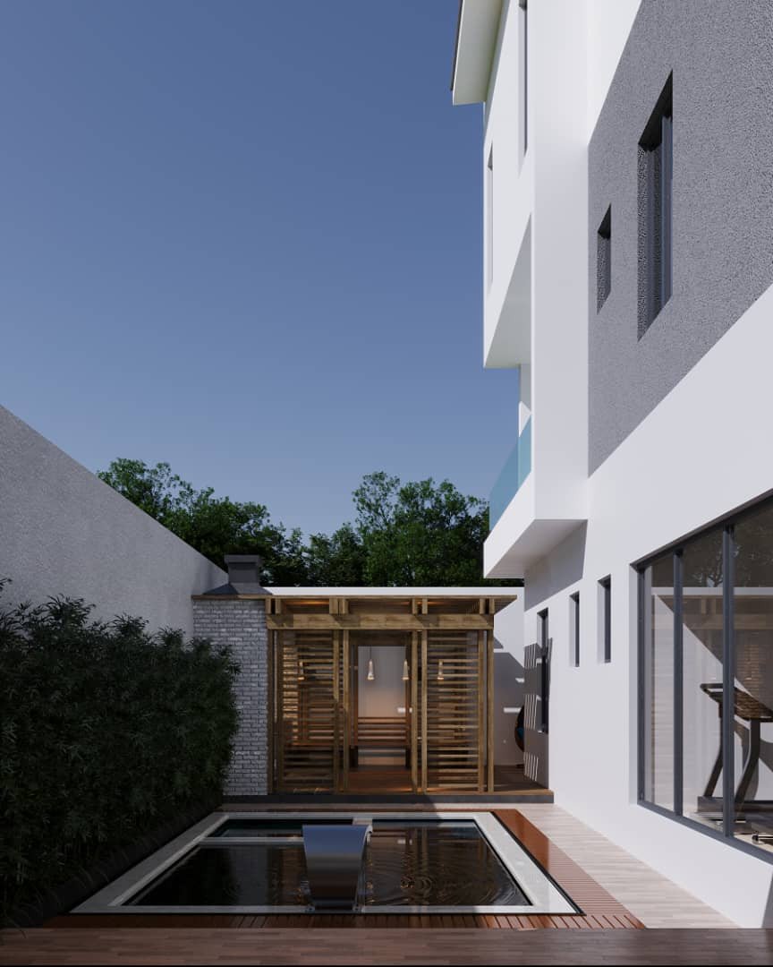 4-Bedroom Penthouse Duplex (Double Floors) Image 3