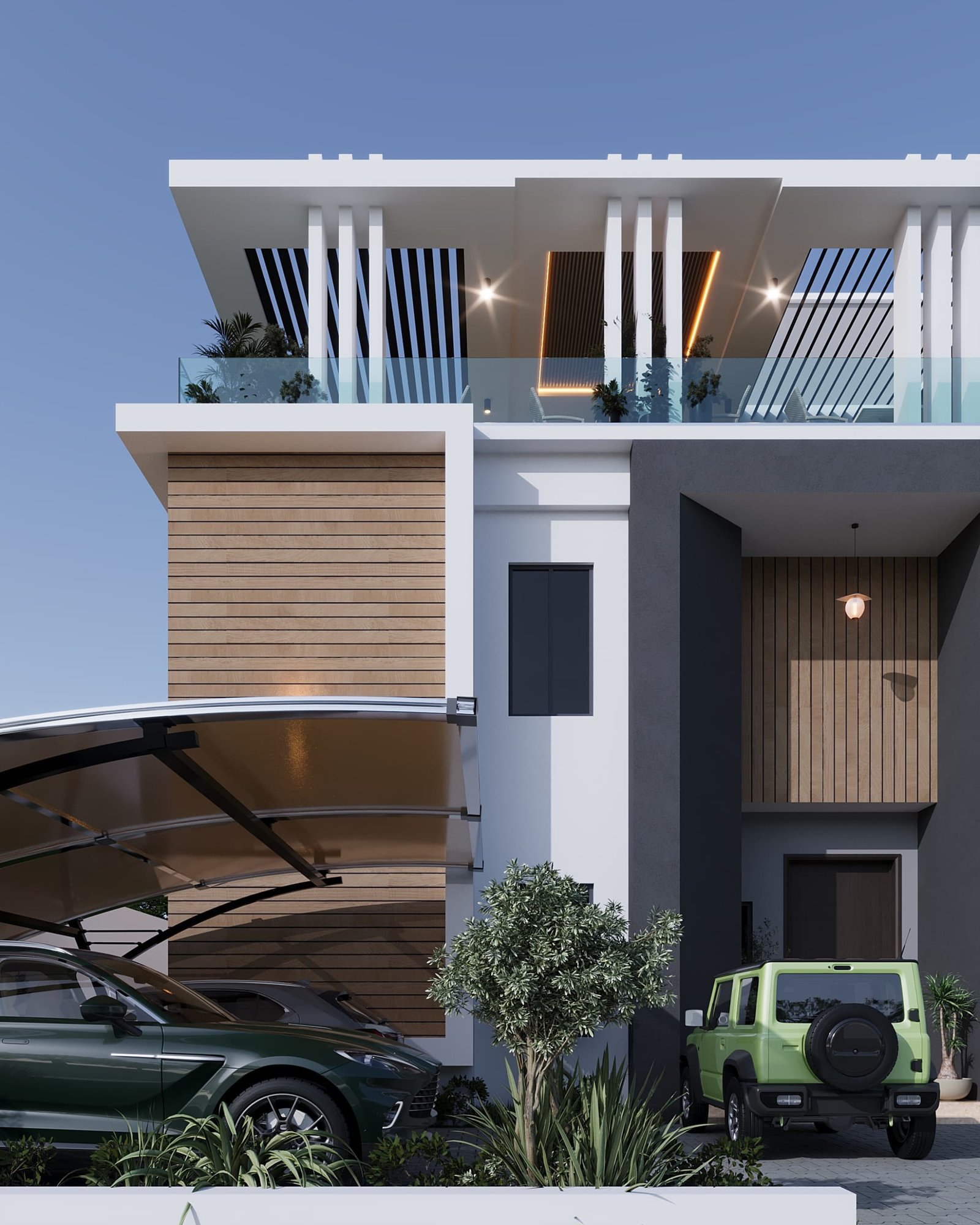 5-Bedroom Detached Duplex (Double Floors) Image 2