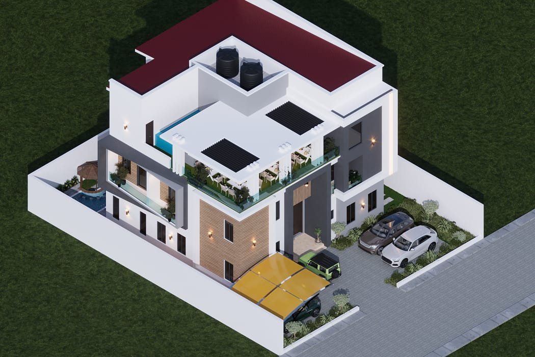 5-Bedroom Detached Duplex (Double Floors) Image 4