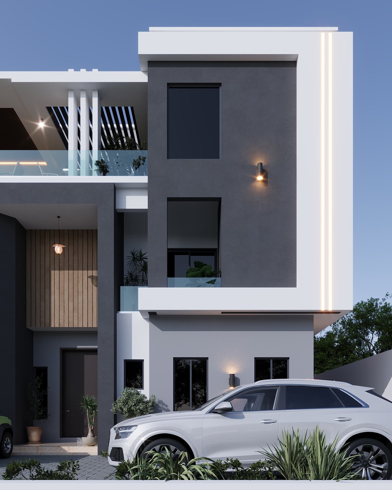 5-Bedroom Detached Duplex (Double Floors) Image 1