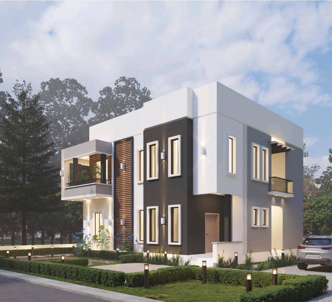 Detached 3 Bedroom Duplex (Gerald Roof) Image 6