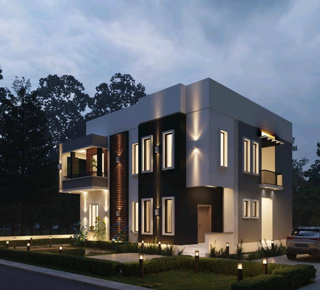 Detached 3 Bedroom Duplex (Gerald Roof) Image 5