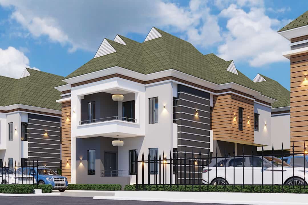 4-Bedroom Standard Detached Duplex Image 4