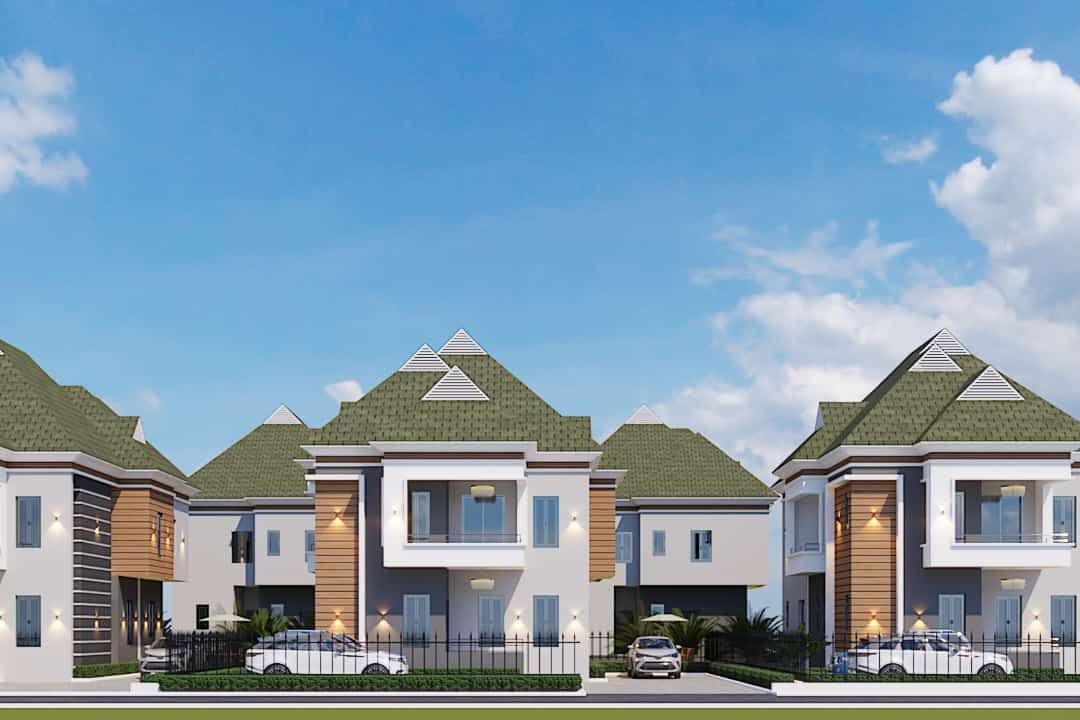 4-Bedroom Standard Detached Duplex Image 1