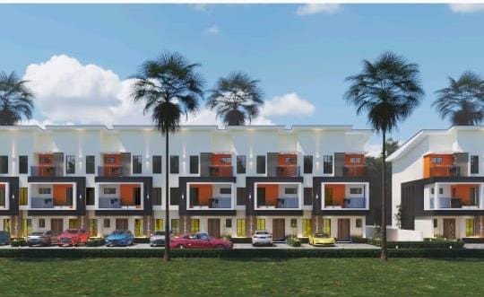 3 Bedroom Terrace Duplex (6 Units) Image 3