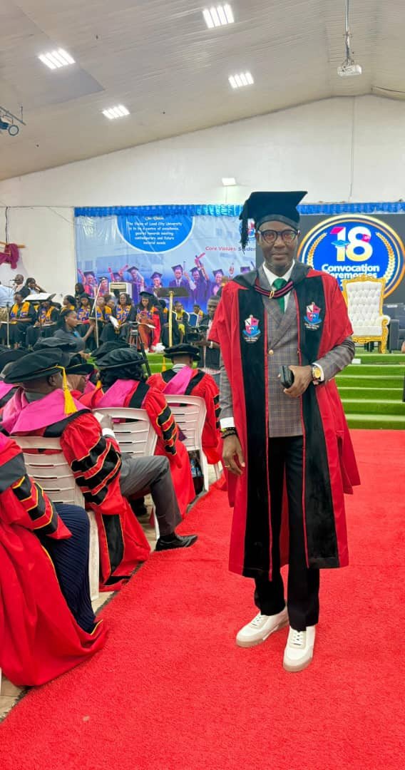 Fendini CEO, Laja Adeoye urges engineers to prioritise safety, adhere to building codes