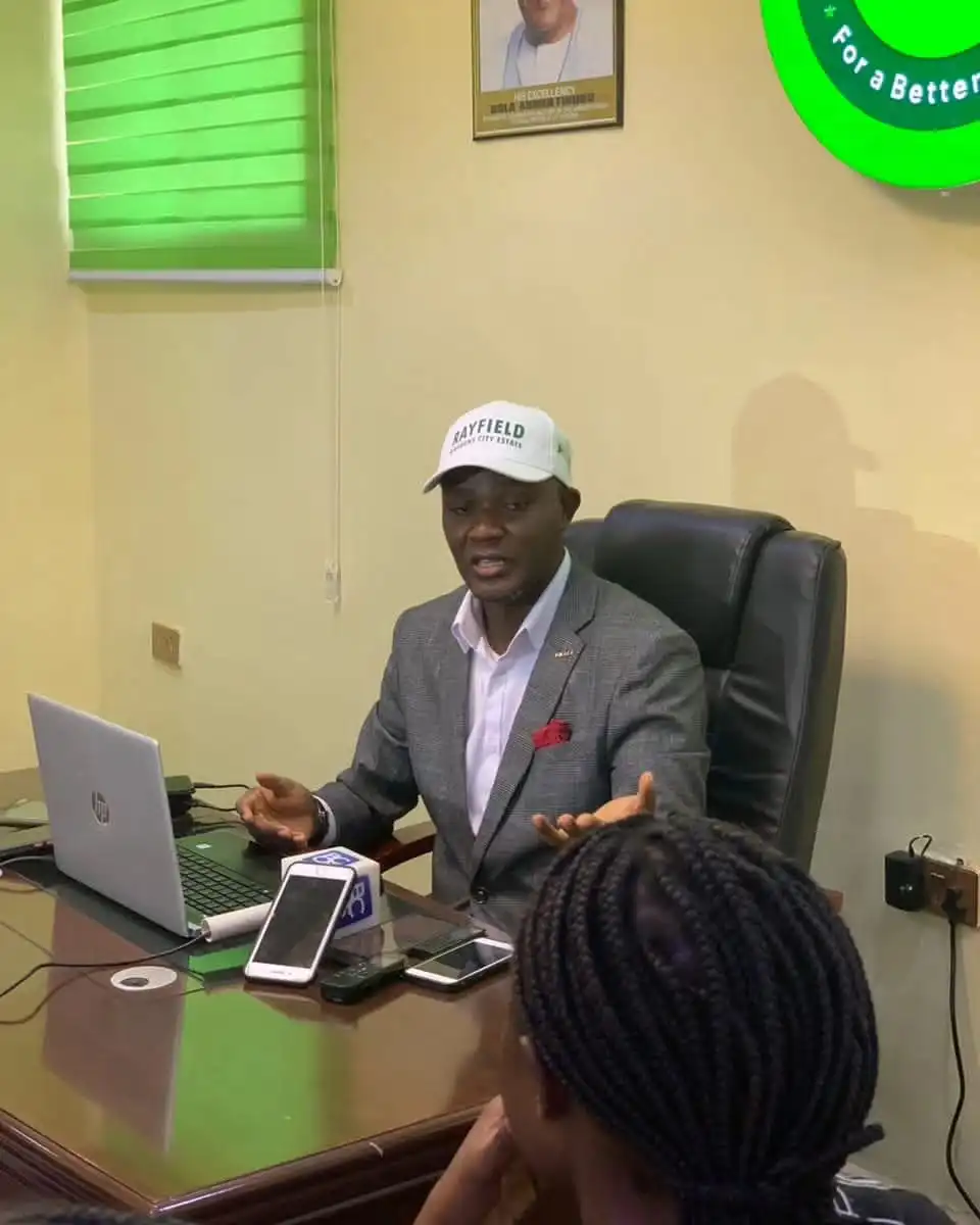 How Diasporans can benefit at Rayfield Gardens City Estate – The Nation Newspaper